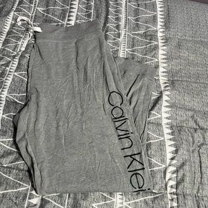 Women’s Calvin Klein Sweatpants
